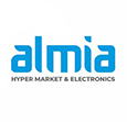ALMIA HYPERMARKET brand logo