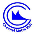 CHENNAI METRO RAIL brand logo
